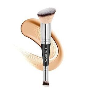 Makeup Brushes Dual-Ended Foundation Brush Concealer Brush Perfect For Any Look